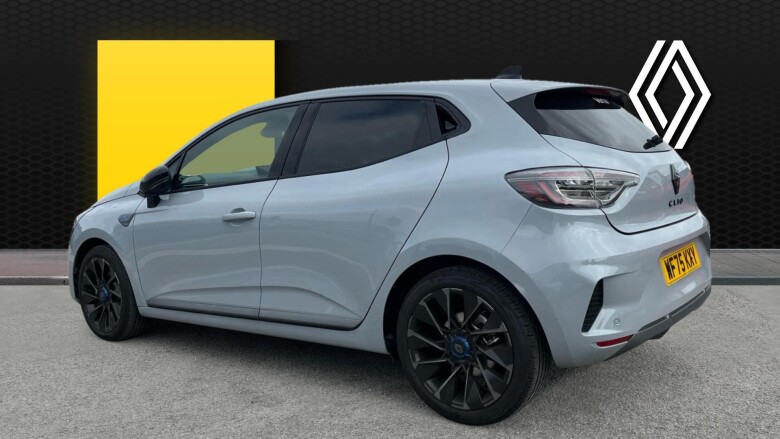 Renault Clio 1.6 E-TECH full hybrid 145 Esprit Alpine 5dr Auto Hybrid Hatchback